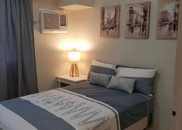1Br - 17Th Fr Mountain-View At Sundance Residences